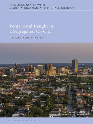 cover image of Pentecostal Insight in a Segregated US City